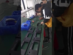 生産の一貫作業