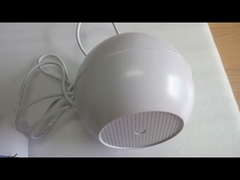 吊り下げ式のスピーカー