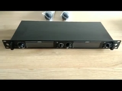 FWM-200UT UHFの無線マイクロフォン システム（本当の多様性）、