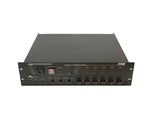 IP55実時間監視の声の警報システムの消防士のマイクロフォンEN54-24のスピーカー