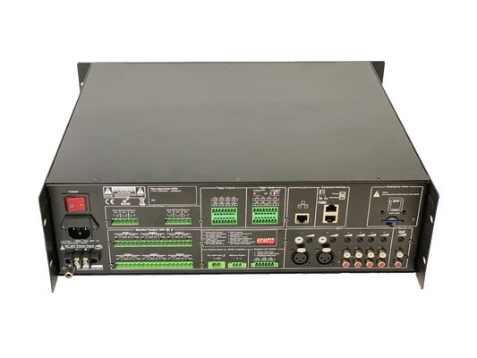 PAVAの公用住所の声の警報システムAC230V