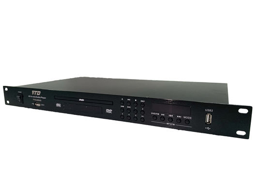USBおよびSD 20Hzへの20KHzのAM FMのチューナーDVDの可聴周波プレーヤー