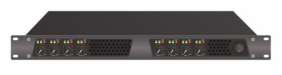 クラスD 8chのプロ オーディオ・アンプRMSパワー アンプ8×350W 8ohms
