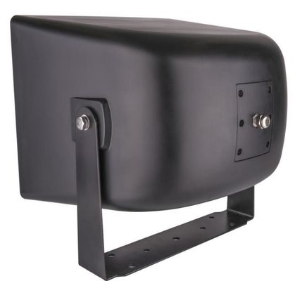 FOH-200Sの耐候性がある競技場の角のスピーカー200W