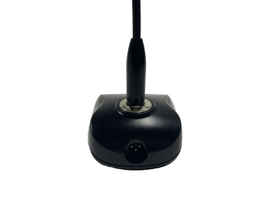 軽量DC3V PAのマイクロフォン システム テーブルの上Mic 200Ohms