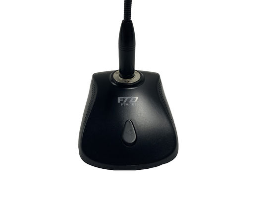 軽量DC3V PAのマイクロフォン システム テーブルの上Mic 200Ohms