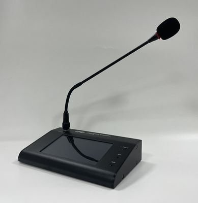 IP55実時間監視の声の警報システムの消防士のマイクロフォンEN54-24のスピーカー