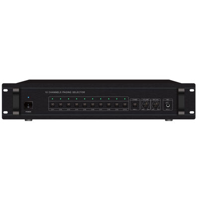 セレクター屋外コンサートのアンプ830Wのページを捲るFTD-110P 10の地帯