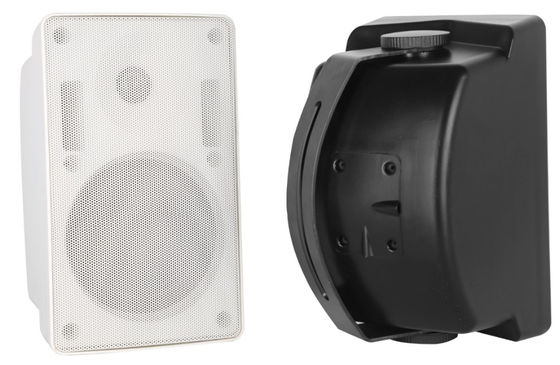4&quot; 20W 360度Paの屋外の防水壁に取り付けられたスピーカー