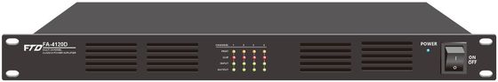 4チャンネル4*120WクラスDの電力増幅器モジュールISO9001