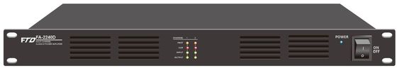 クラスDデジタルPAのアンプ240w Amp 2チャネルの高温保護