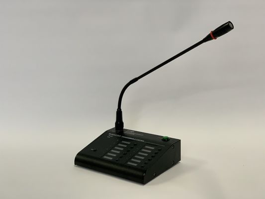 16kHz声の避難システム遠隔マイクロフォン システム ループ関係ODMへの80Hz