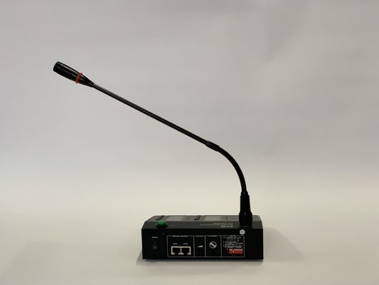 16kHz声の避難システム遠隔マイクロフォン システム ループ関係ODMへの80Hz