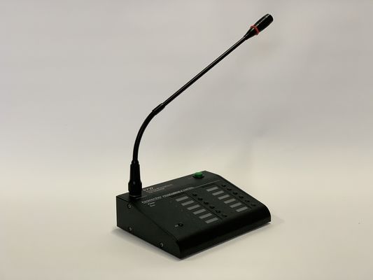 16kHz声の避難システム遠隔マイクロフォン システム ループ関係ODMへの80Hz