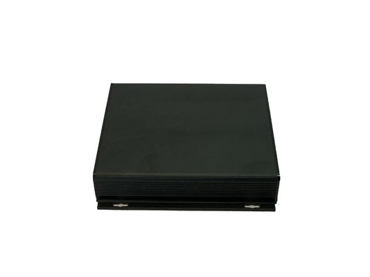 黒いIPシステム ページング アンプの壁の台紙Amp 30W 8オーム