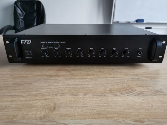FTD 500Wの家の多目的可聴周波電力増幅器システム