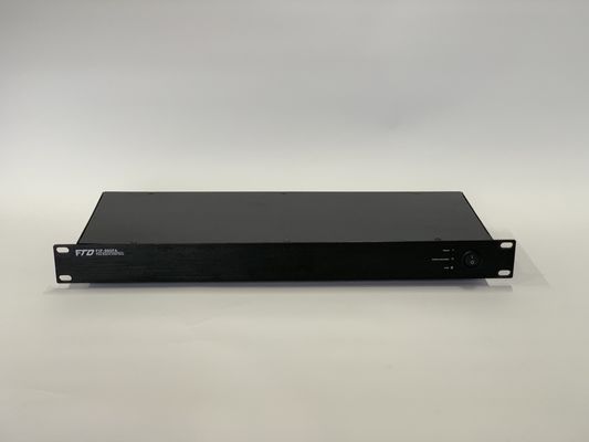 AC220V TCP IPネットワークのアラーム パネル32の地帯19inの1Uアンプ