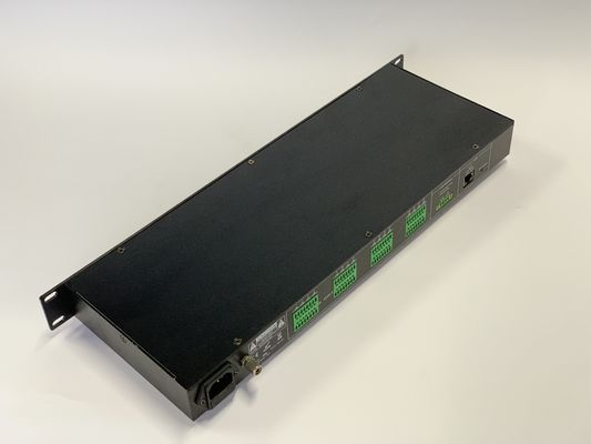 AC220V TCP IPネットワークのアラーム パネル32の地帯19inの1Uアンプ