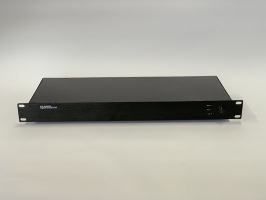 AC220V 50Hz IPネットワークPAシステム可聴周波デコーダー8の地帯の高容量