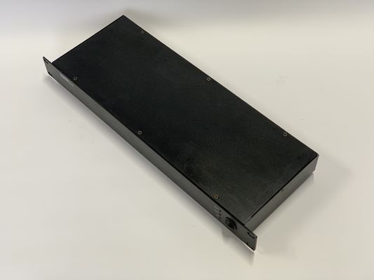 AC220V 50Hz IPネットワークPAシステム可聴周波デコーダー8の地帯の高容量