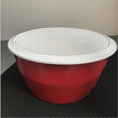 多部屋Wifiは天井のスピーカー70V 100V 204mmの排気切替器を引込めた