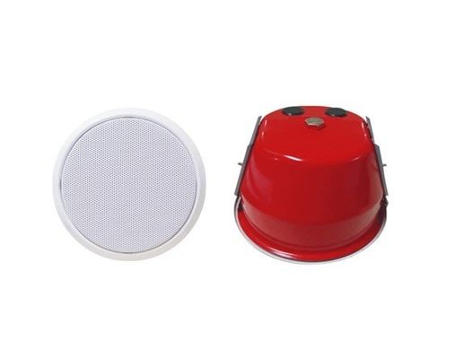 bluetoothの天井のスピーカー5&quot;耐火性の天井のスピーカー