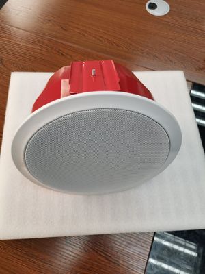 bluetoothの天井のスピーカー5&quot;耐火性の天井のスピーカー