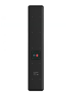FTDは20KHZにアクティブ回線配列のスピーカー対面100HZに動力を与えた
