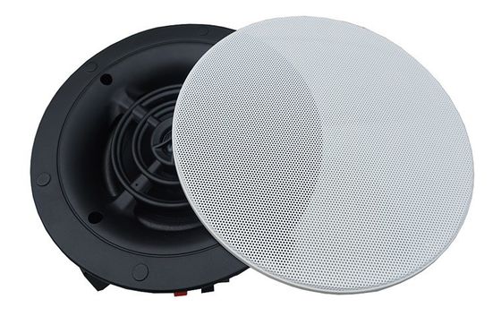 6&quot;天井のスピーカー（40-20-10ワット、100V及び8Ohms） PaのスピーカーでFrameless
