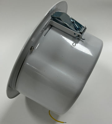 6&quot;金属の火のドームが付いている1.5w-3w-6w Paのスピーカー・システムPaのスピーカーの天井のスピーカー