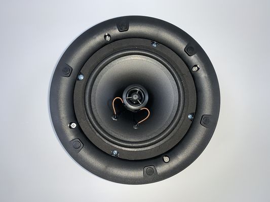 6.5&quot; 7.5with15with30w金属カバーが付いているフル レンジのFrameless天井のスピーカー