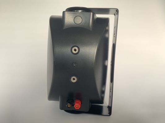 ODM 60W ABSエンクロージャとの8インチPAシステム スピーカーの対面壁に取り付けられた