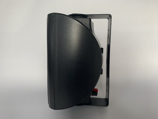 ODM 60W ABSエンクロージャとの8インチPAシステム スピーカーの対面壁に取り付けられた
