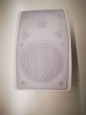 オフィス20W PAシステム スピーカーのSPL 96dB 70V 4のインチ2の方法スピーカー