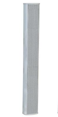 薄い灰色のさびないPAシステム スピーカー40W 60Wのコラムのサウンド・システム