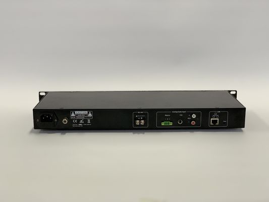 軽量IPネットワークの可聴周波エンコーダーIPシステムICMP UDPの議定書