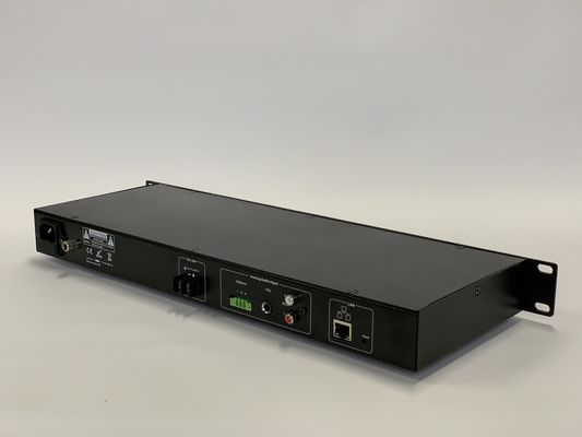 軽量IPネットワークの可聴周波エンコーダーIPシステムICMP UDPの議定書