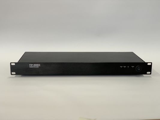 AC110V IP PAのスピーカー・システム ネットワークの可聴周波エンコーダーのセリウムODM