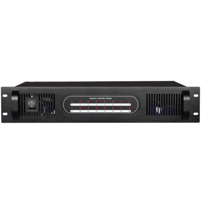 AC115V 30Wのサウンド・システムのコントローラー可聴周波力の順序子ROHS
