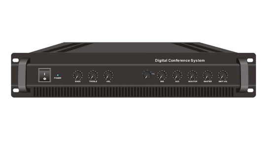 補助の入力およびMICの入力が付いているODM FC-600デジタルの会議システムのコントローラー