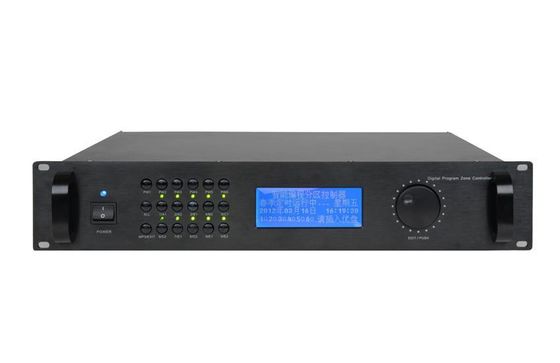 FTD-8WT PAシステム アンプの理性的なコントローラーの週間タイマー4GB 8GBの記憶