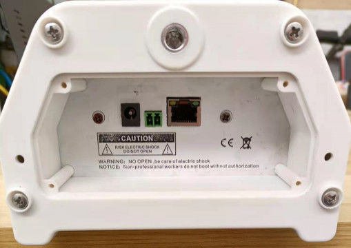 92dB感受性IPネットワークPAシステム2方法POEコラムの拡声器5インチ