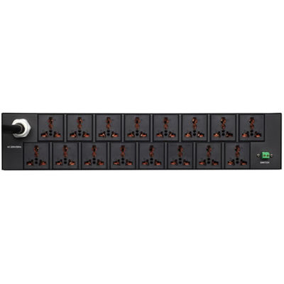 FTD AC110V 50Hz可聴周波制御マトリックスAmp 16の入力および16出力