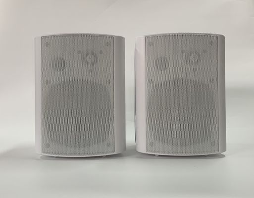 30w+30w Paシステム スピーカーの白く活動的な壁の台紙のスピーカー