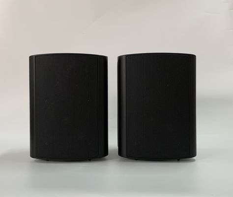 5つは活動的な壁の台紙のスピーカーA活動的なPaのスピーカーの作り付け40Wアンプを組み合わせる