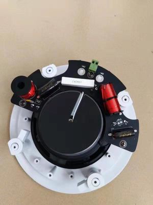 6 1つの活動的な、1の受動のスピーカーが付いているインチ2*30w Wifi PAの天井のスピーカー・システム