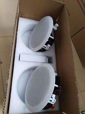 6 1つの活動的な、1の受動のスピーカーが付いているインチ2*30w Wifi PAの天井のスピーカー・システム