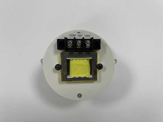 3way PAシステム スピーカーの天井のスピーカー6W 1.5W 103×80mm