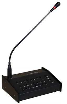 Gooseneckのデスクトップのページを捲るマイクロフォンの動的マイクロフォンXLRのコネクター