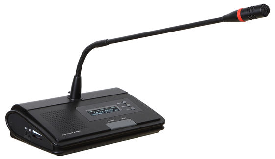 16KHzデジタルの無線会議システムUHFの主幹制御器への60Hz